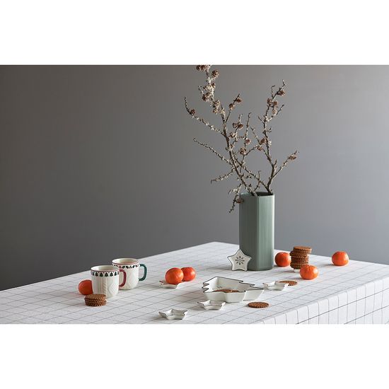 Набор из двух сервировочных тарелок sweet memories из коллекции new year essential