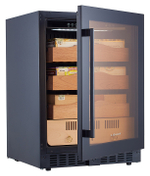 Сигарный шкаф Libhof BR-650 Black