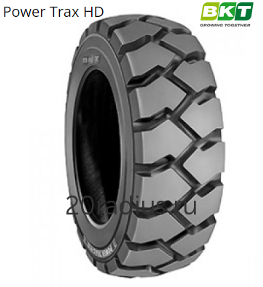 6.00-9 10PR BKT POWER TRAX HD 126A5/118A5 JS2 Индия