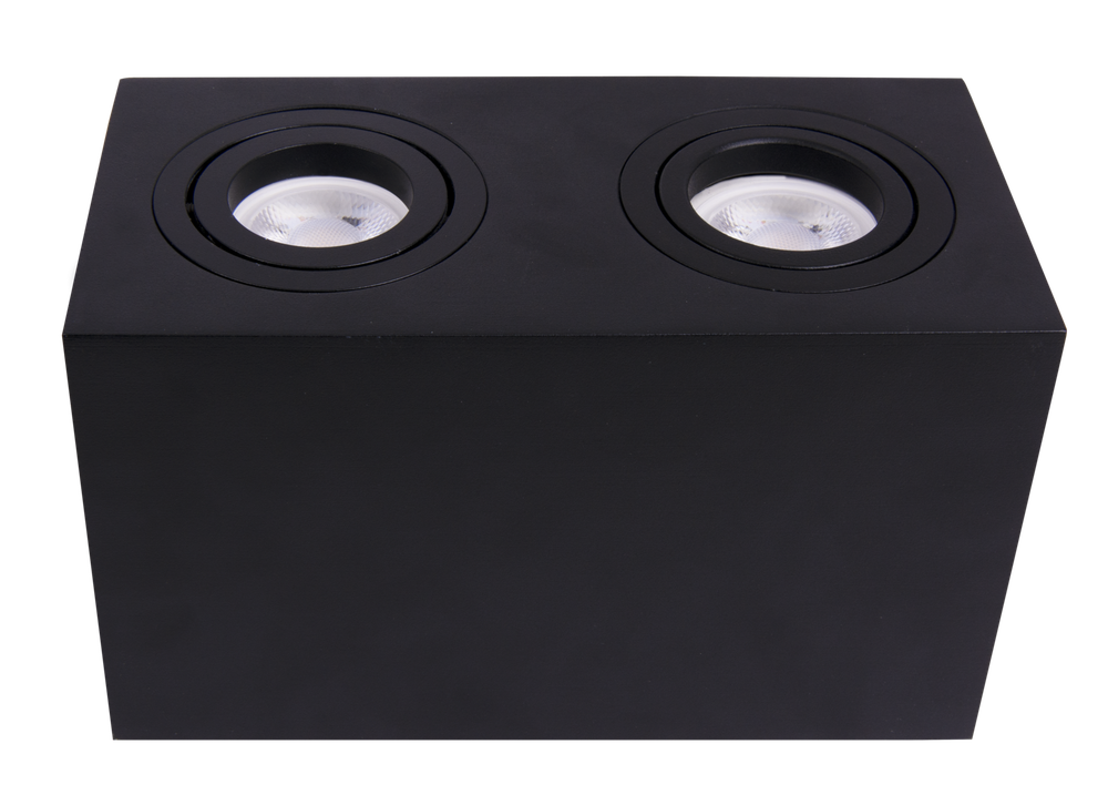 Накладной светильник Maytoni Atom C017CL-02B