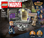 Конструктор LEGO Marvel 76253 Штаб-квартира Стражей Галактики