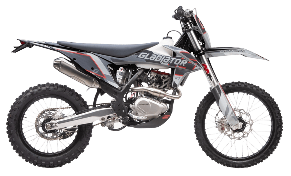 Мотоцикл GLADIATOR K7 CB300RL