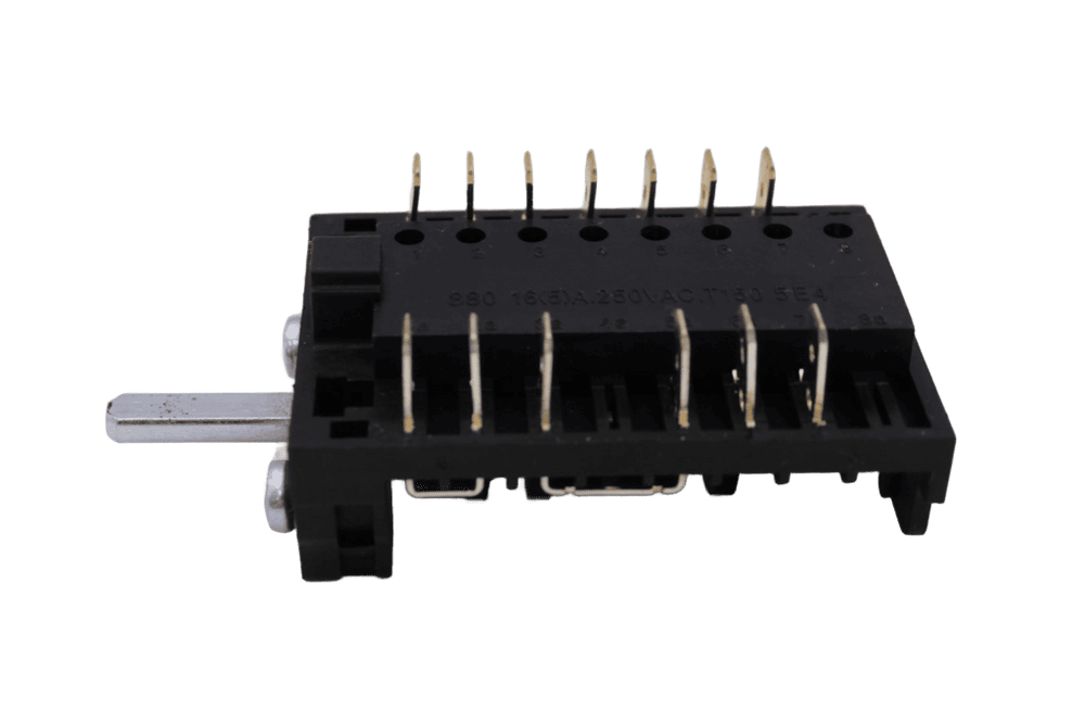 Переключатель духовки ST-880-501-L23 Rika, DARINA, Flama, King, Gorenje