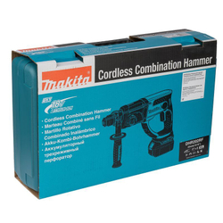 Перфоратор аккумуляторный Makita DHR202RF 18 В