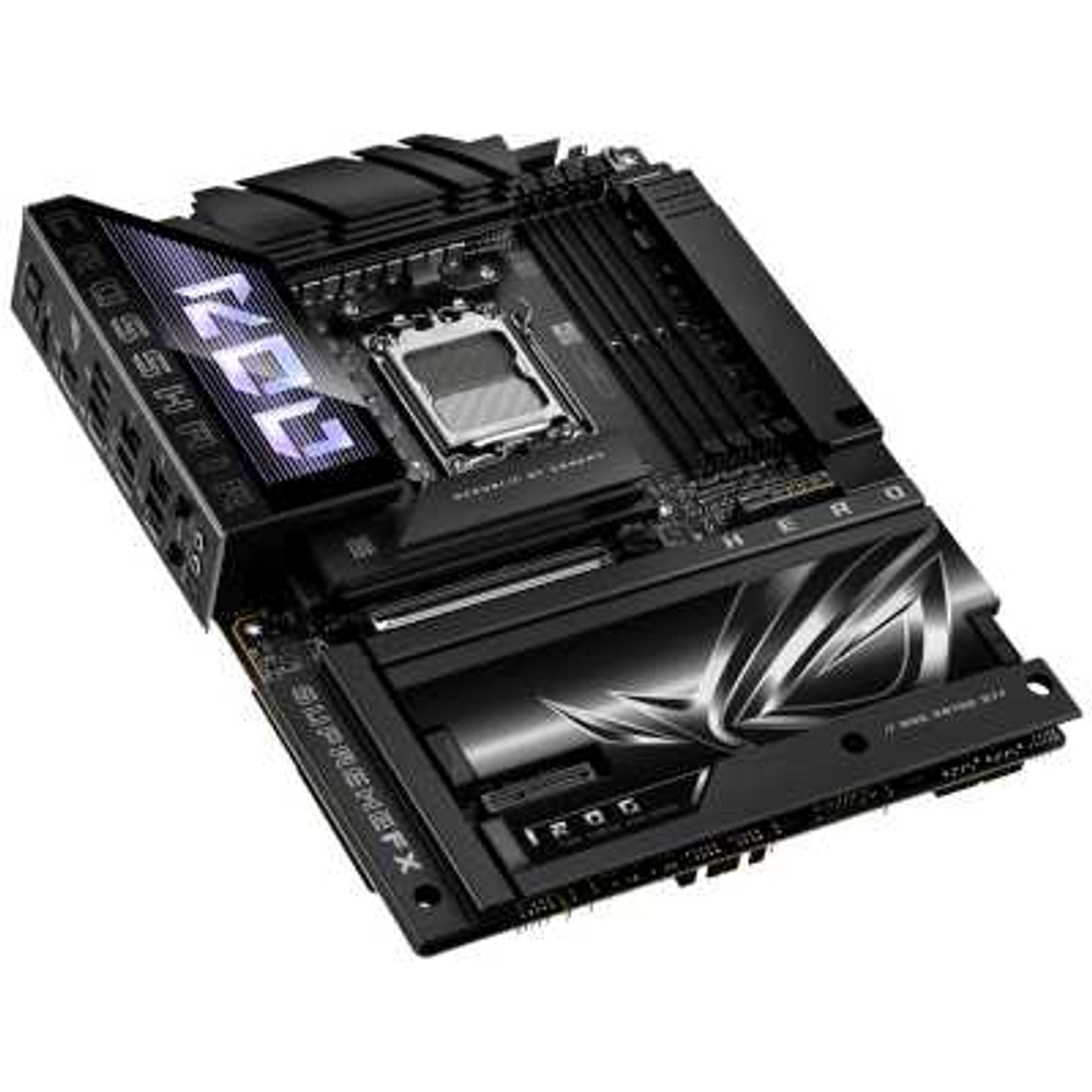 Материнская плата ASUS ROG Crosshair X870E Hero BTF