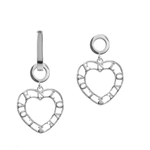 Шарм "is Love", silver