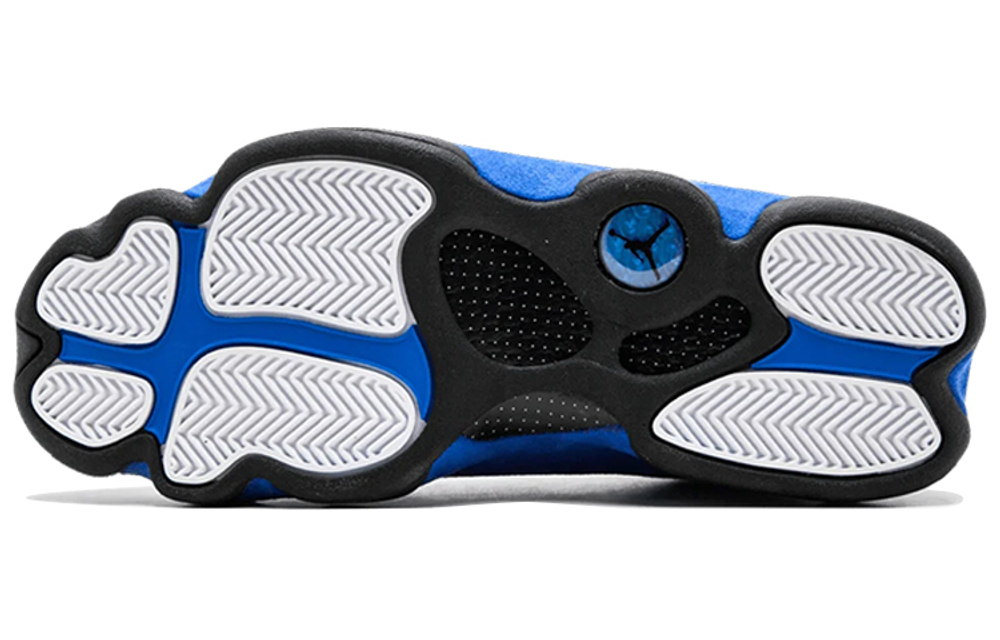 Кроссовки Jordan Air Jordan 13 Retro White Hyper Royal Black