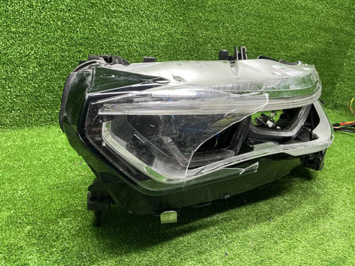 Битая Фара левая BMW X5 G05 X6 G06 (18-23) Laser