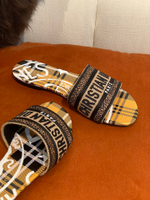 Christian Dior Dway Slide