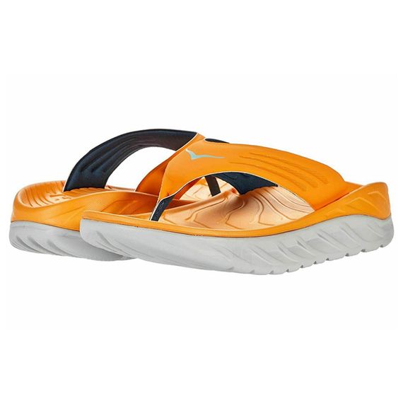 Hoka One One Ora Recovery 'Orange'