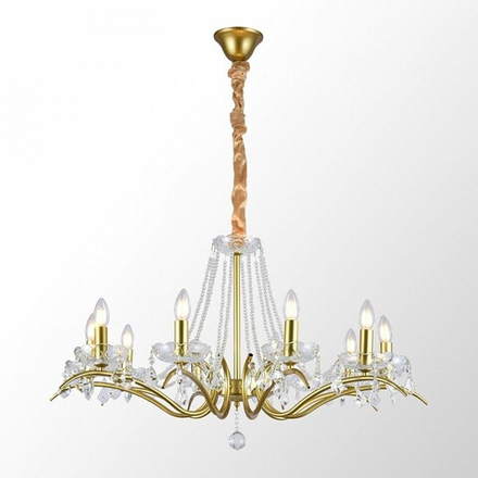 Подвесная люстра Lussole Rains LSP-6007