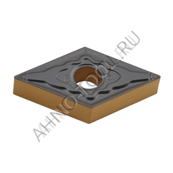 Пластина твердосплавная ISO DNMG150404-PMA ACP10E AHNO по стали, чистовая