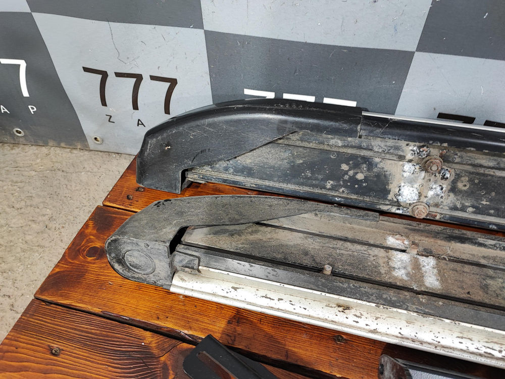 Подножки комплект Ford Explorer 5 11-19 Б/У