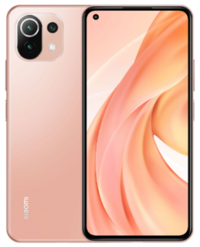 Xiaomi Mi 11 Lite 6/128GB Peach Pink (Розовый)