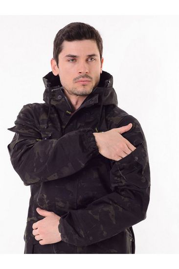 Костюм "Горный" кур+бр (РипСтоп, КМФ)