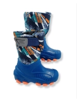 Сноубутсы для мальчика детские