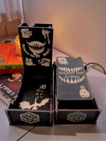 Dice Tower «Точно не мимик» — дерево