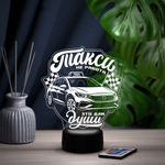 Светильник "Такси"