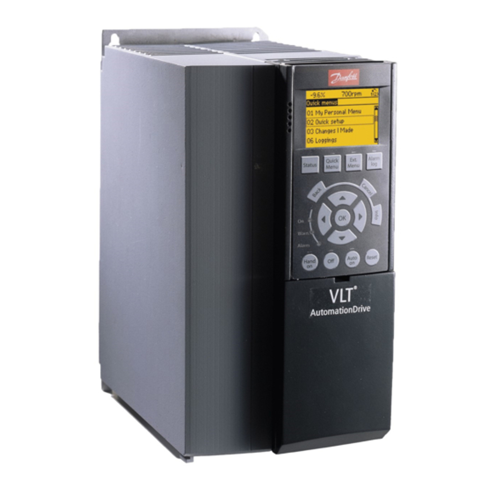 Частотный преобразователь Danfoss FC-301P11KT4E20H2XGXXXXSXXXXALBXCXXXXDX