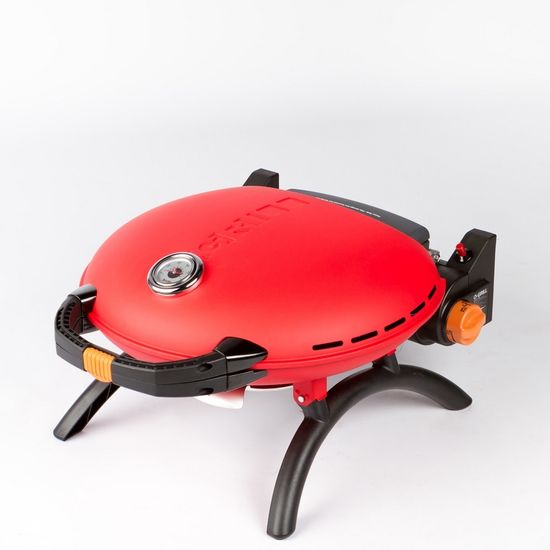 Газовый гриль O-GRILL 700T Красный