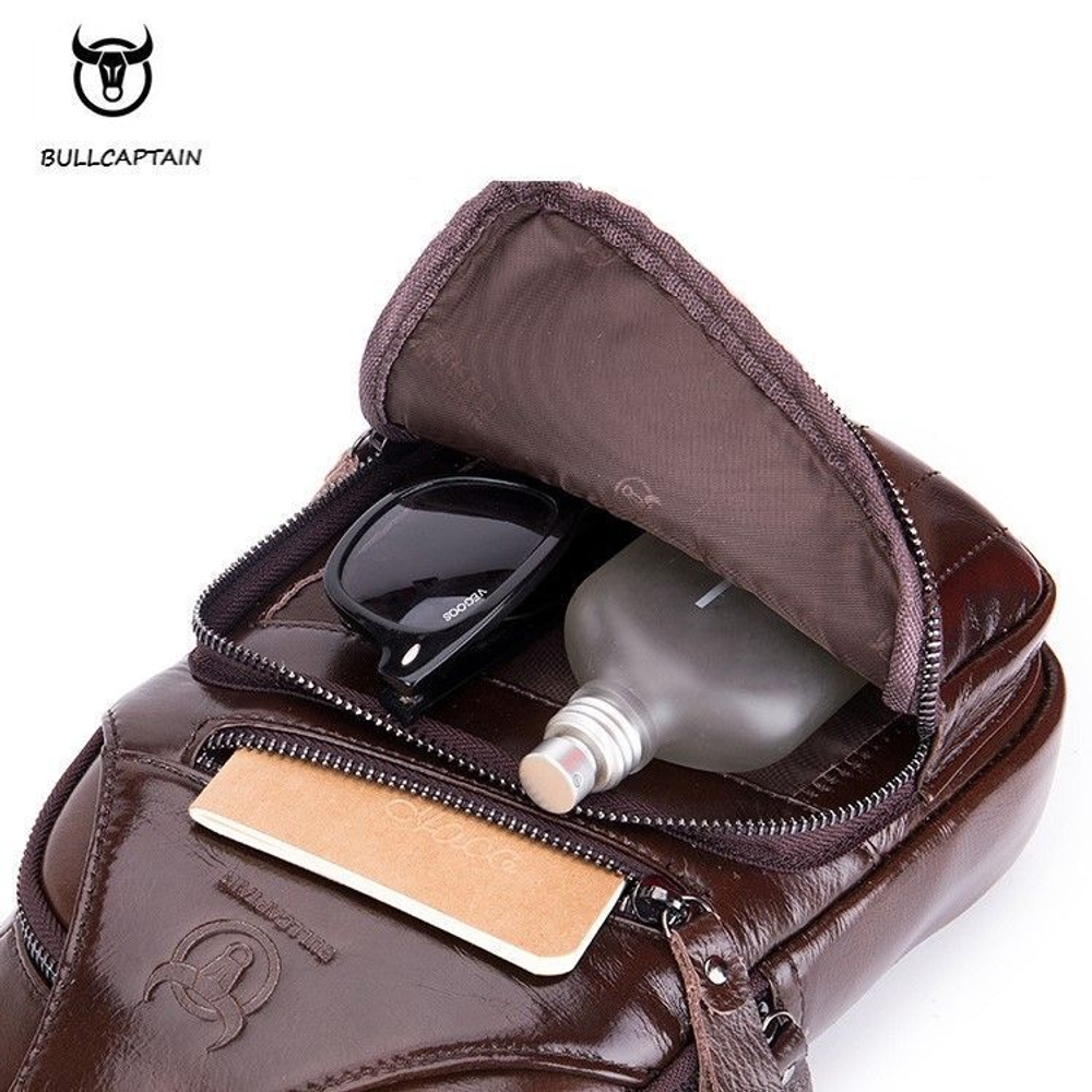 Сумка на плечо BULLCAPTAIN