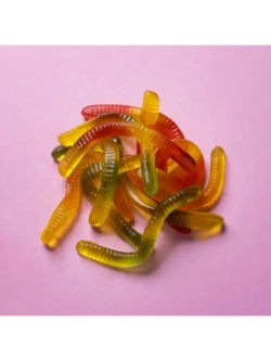 Мармелад жевательный Магические Червяки 90 г * 3 шт