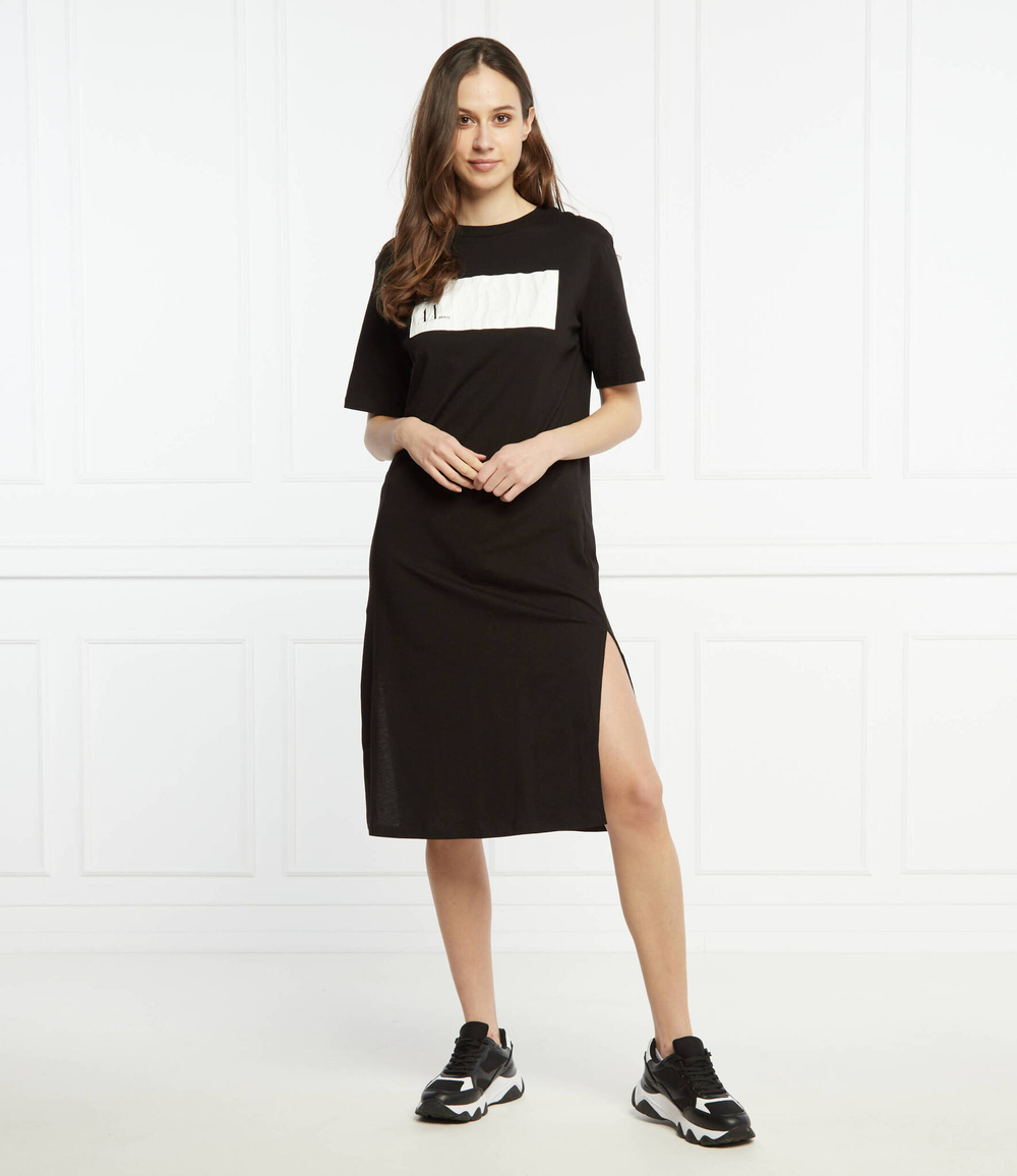 платье Armani Exchange - черный(3LYA76 YJ3RZ)