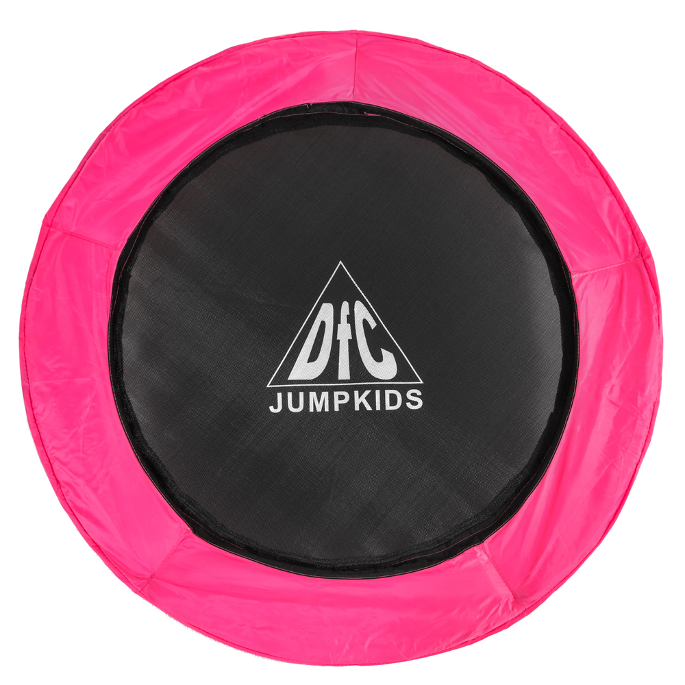 Батут DFC JUMP KIDS 48&quot; розовый