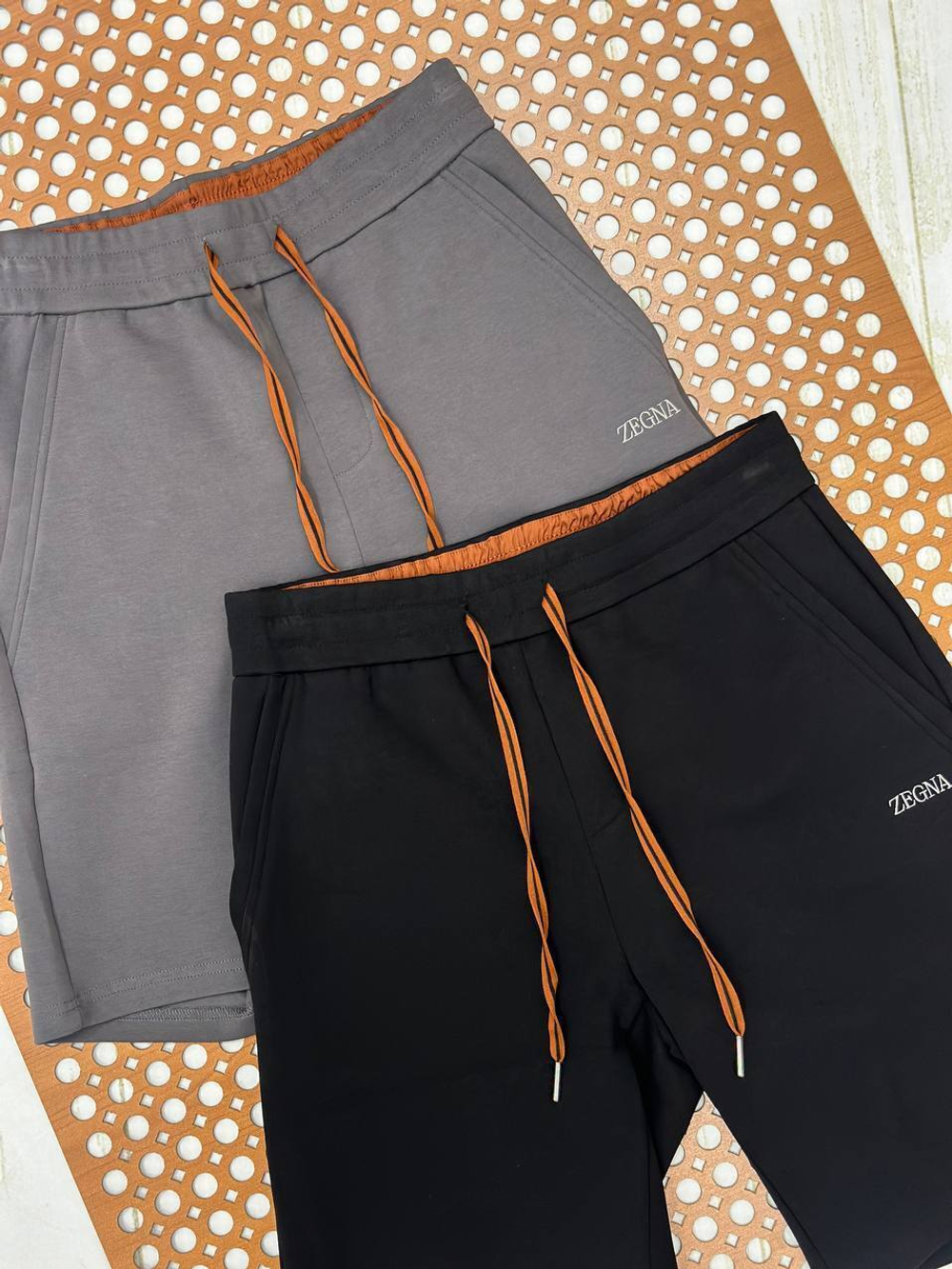 Шорты Zegna