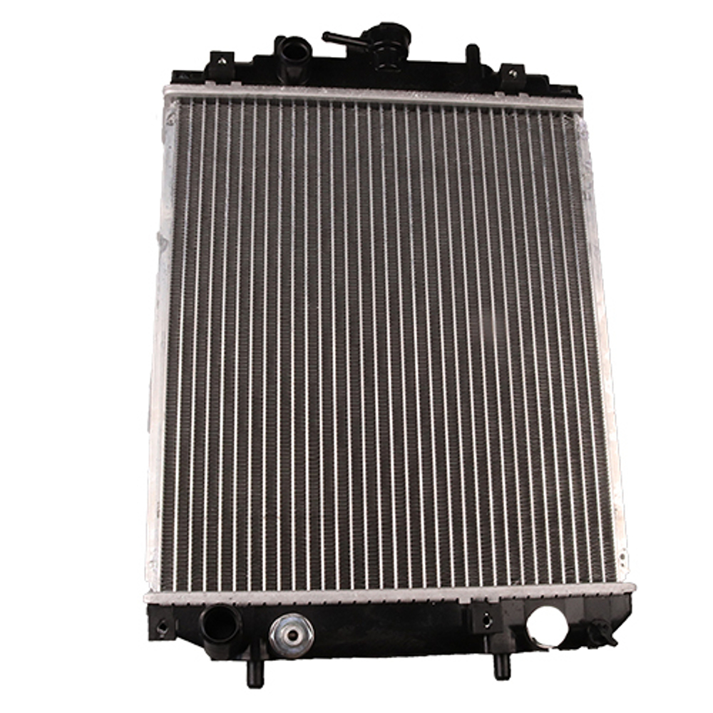 Радиатор охлаждения Toyota Duet