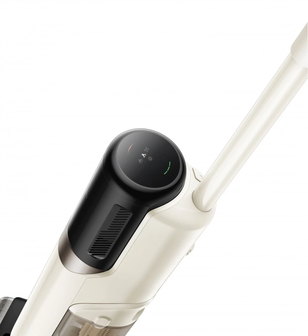 Моющий беспроводной пылесос Dreame Trouver K30 Mix White (Белый)