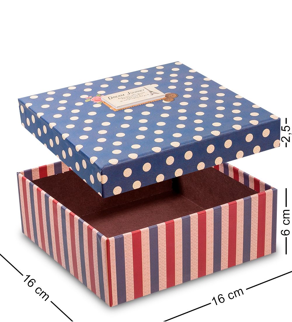 Packing Symphony WF-34/2-B Коробка «Квадрат»