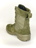 Ботинки тактические с высоким берцем 00339 Олива