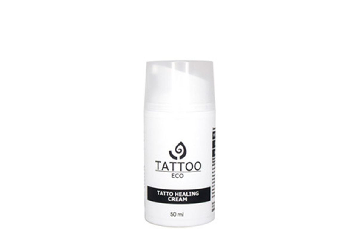Заживляющий крем Tattoo Eco, 50мл