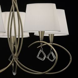 Люстра подвесная MARA 1621