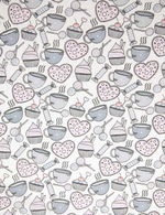 Ситец, 100 гр/м2, ш. 95 см, пр-во Россия