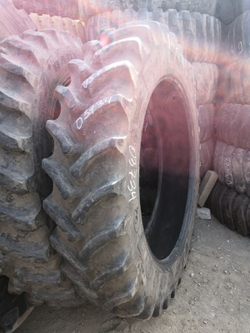 380/90R46 Firestone Radial 9000 шина б/у