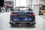 Карбоновый обвес для BMW M3 G80 | M4 G82 2020+ БМВ