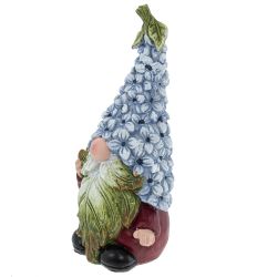 GAEM Фигурка декоративная "Гном", L6,5 W8,5 H17,5 см