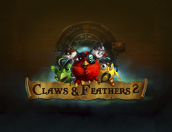 Claws & Feathers 2 (для ПК, цифровой код доступа)