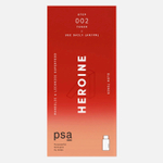 PSA HEROINE Mandelic & Licorice Superfood Glow Toner Тонер-суперфуд с миндальной кислотой и лакрицей, 100 мл
