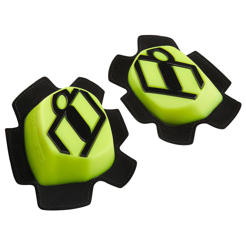 Cloverleaf 2 Knee Pucks / Желтый