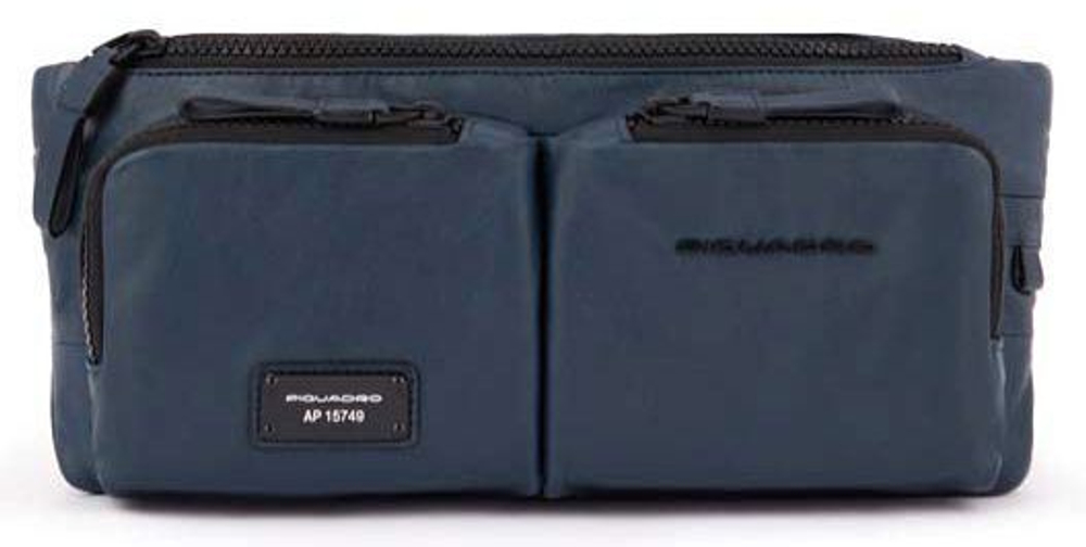 Сумка на пояс Piquadro Harper CA2174AP/BLU