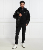 Худи Zilnar BOSS GREEN - черный(50498531)