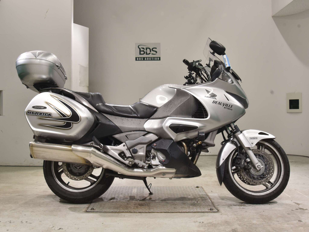 Honda NT700V Deauville , 2012