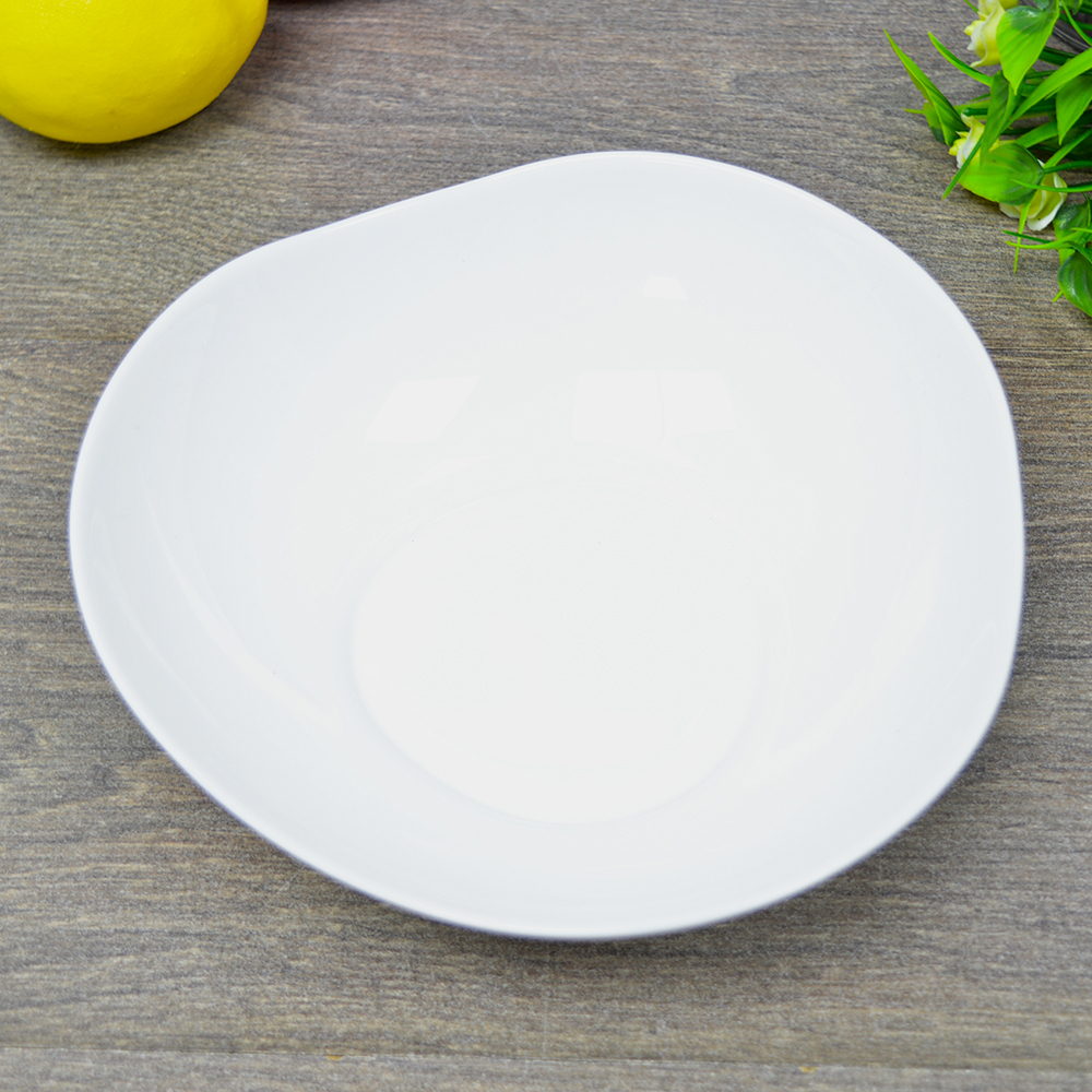 Салатник 20см Heart, стеклокерамика