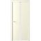 Цена на Межкомнатная дверь эмаль Геометрия 8 слоновая кость стекло белое Купить Межкомнатная дверь эмаль Геометрия 8 слоновая кость стекло белое
