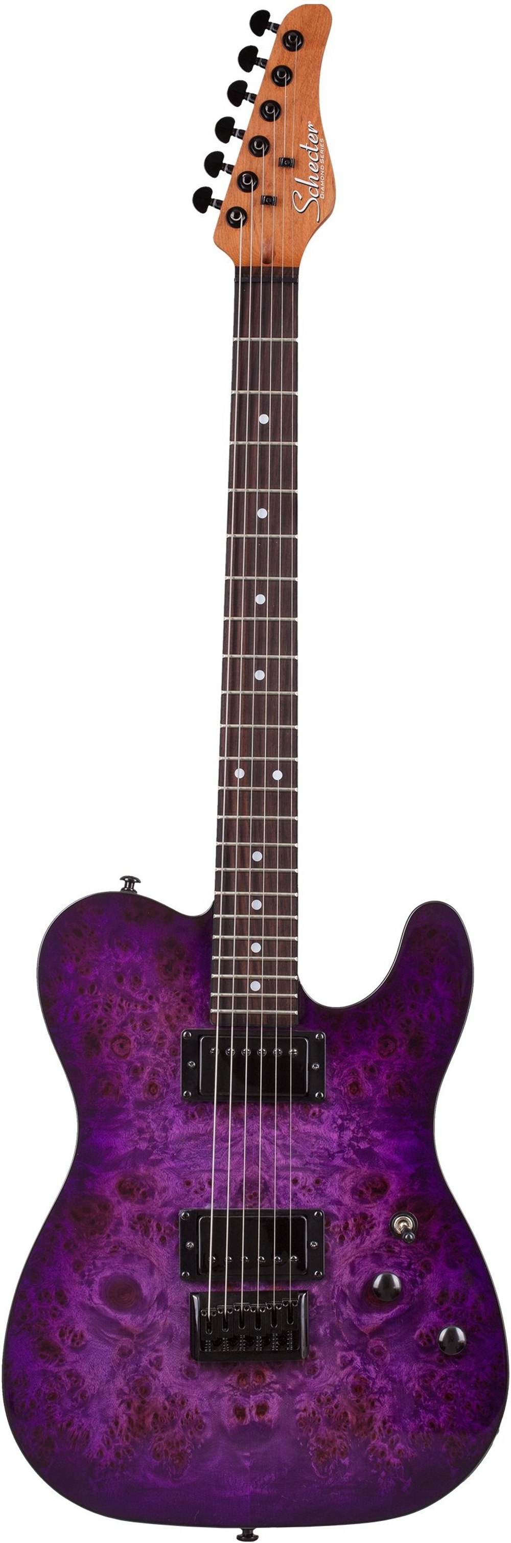Schecter PT STANDARD Гитара электрическая