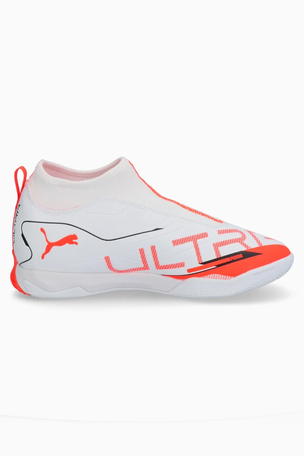 Футзалки Puma Ultra 5 Match LL IT Junior - белый
