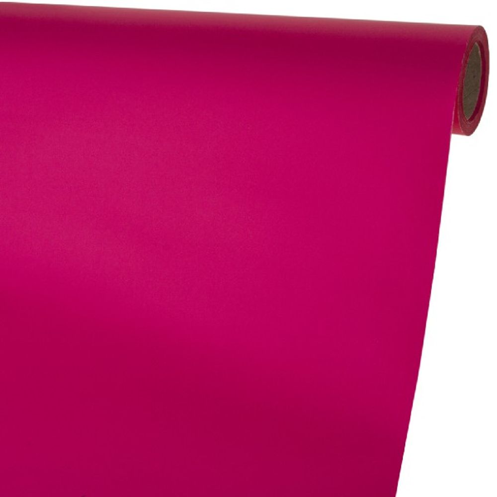 Пленка матовая "Шарм" 57смx10м Фуксия